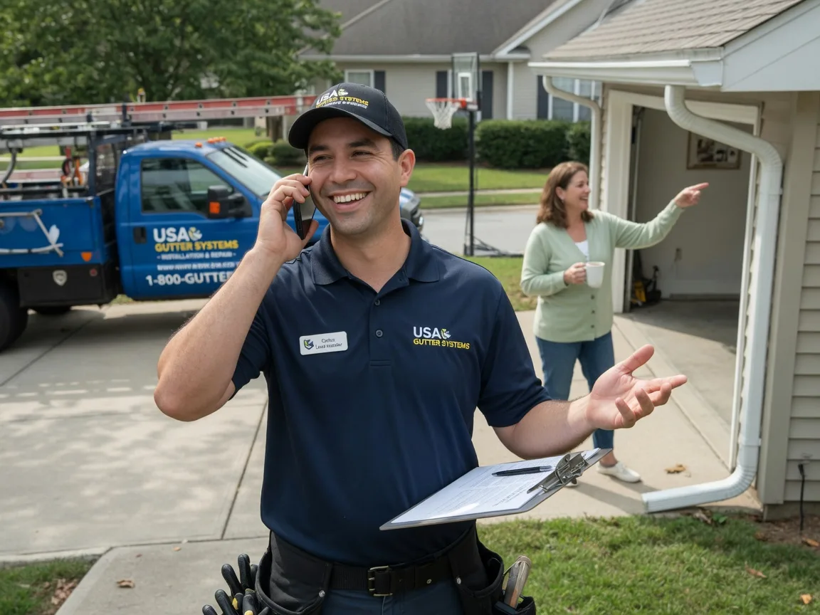 Gutter Installation Parmelee, SD FAQs