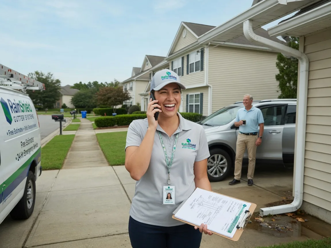 Gutter Installation Parmelee, SD FAQs